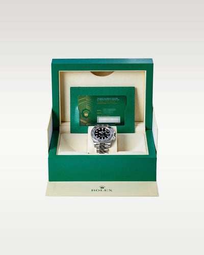 2024 Rolex GMT MASTER II 126710GRNR | Grand Caliber TX