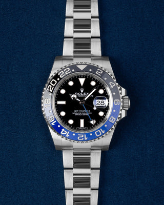 Rolex GMT Master II 116710BLNR