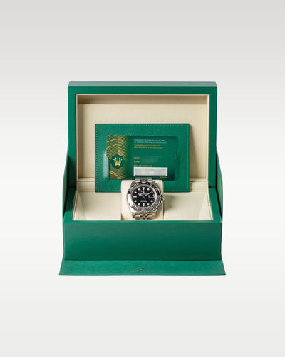 Rolex GMT Master II 126710GRNR