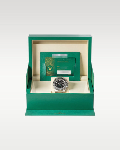 Rolex GMT Master II 126710GRNR | 2025 Watches at Grand Caliber