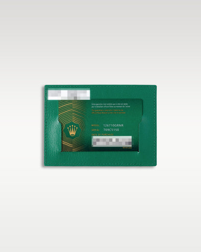 Preowned Rolex GMT Master II 126710GRNR | Grand Caliber Watches