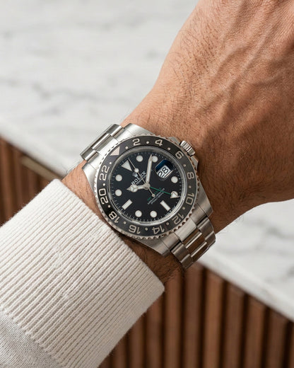 Rolex GMT Master II 126710GRNR | 2025 Watches at Grand Caliber