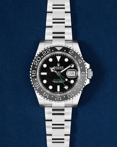 Rolex GMT Master II 126710GRNR | 2025 Watches at Grand Caliber