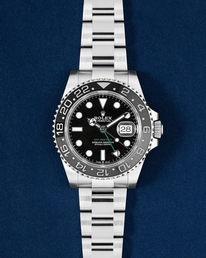 Rolex GMT Master II 126710GRNR | 2025 Watches at Grand Caliber