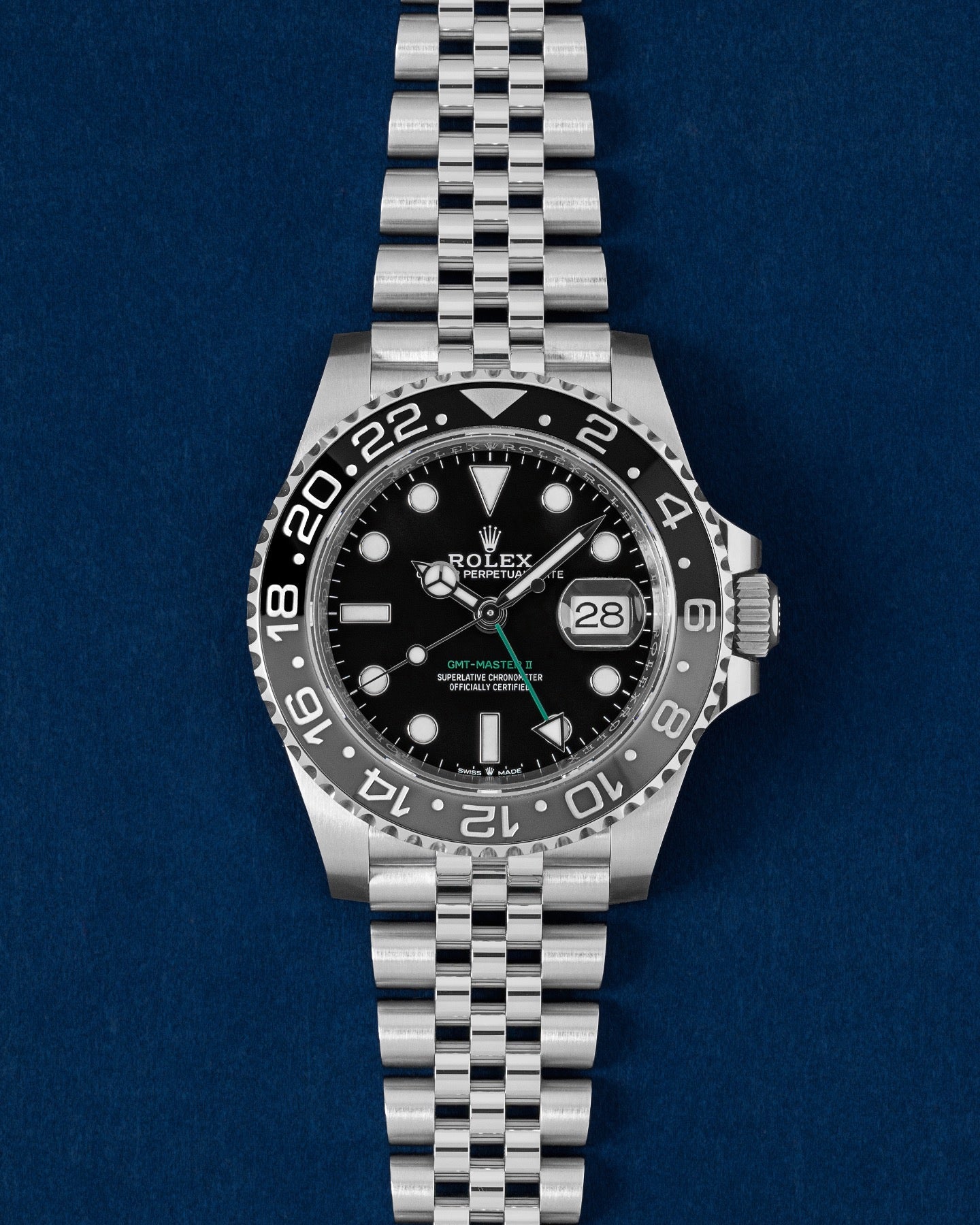 Rolex GMT-Master II | Dallas Watch Store – Grand Caliber