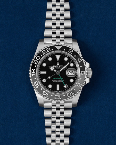 Rolex GMT Master II 126710GRNR