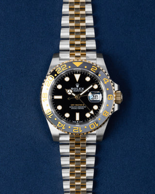 Rolex GMT Master II 126713GRNR