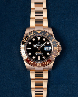 Rolex GMT-Master II 126715CHNR