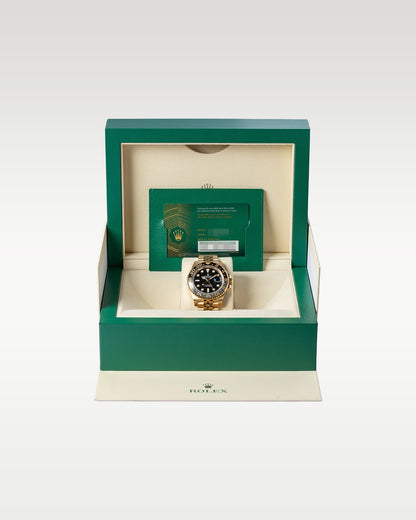 Rolex GMT Master II 126718GRNR