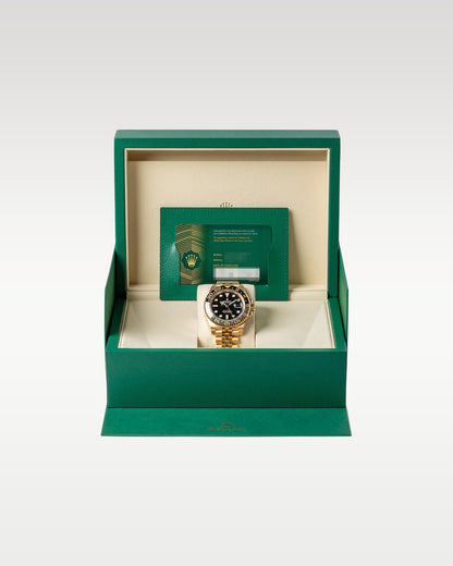 Rolex GMT Master II 126718GRNR