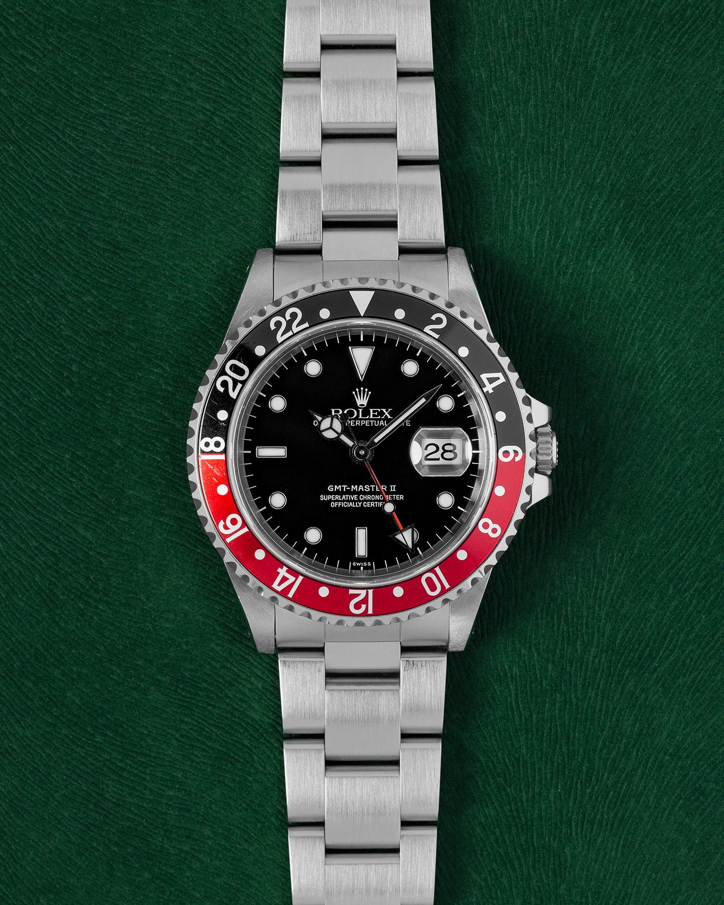 Rolex GMT Master II 16710
