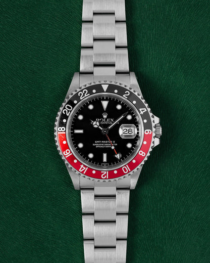 Rolex GMT Master II 16710