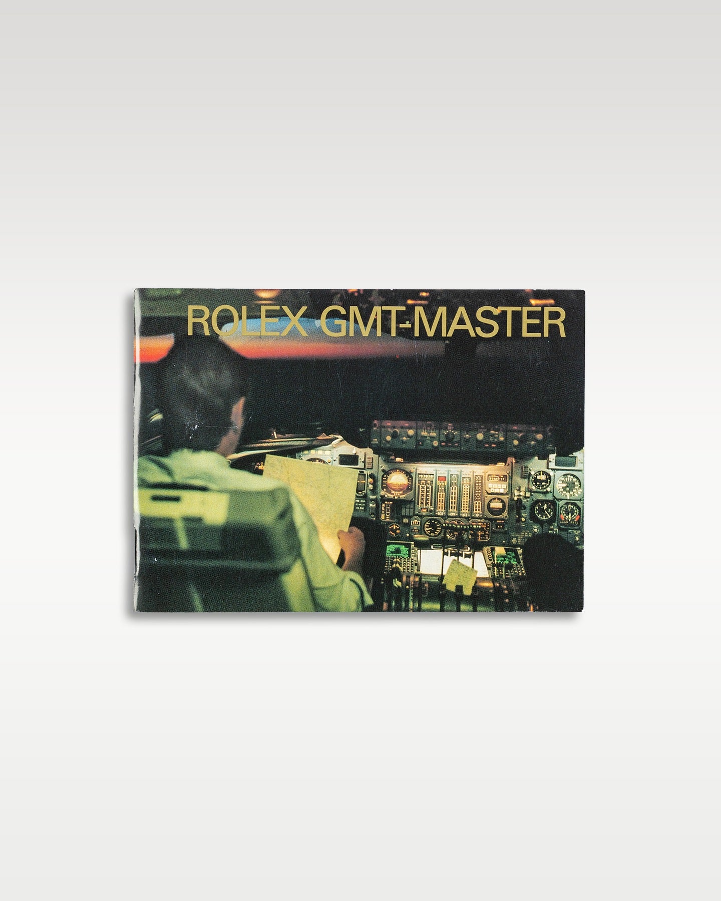 Rolex GMT Master II 16710