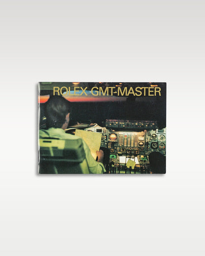 Rolex GMT Master II 16710