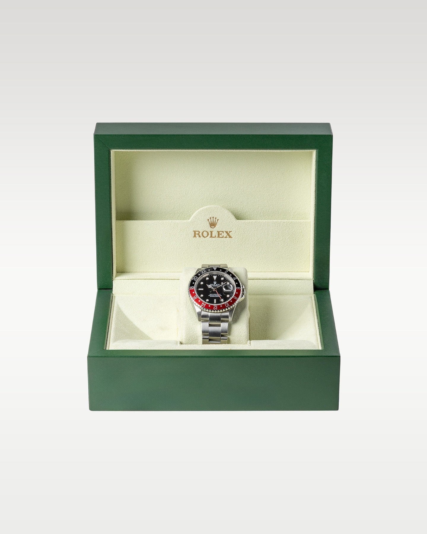 Rolex GMT-Master II 16710 Coke | Rolex Watches DFW – Grand Caliber