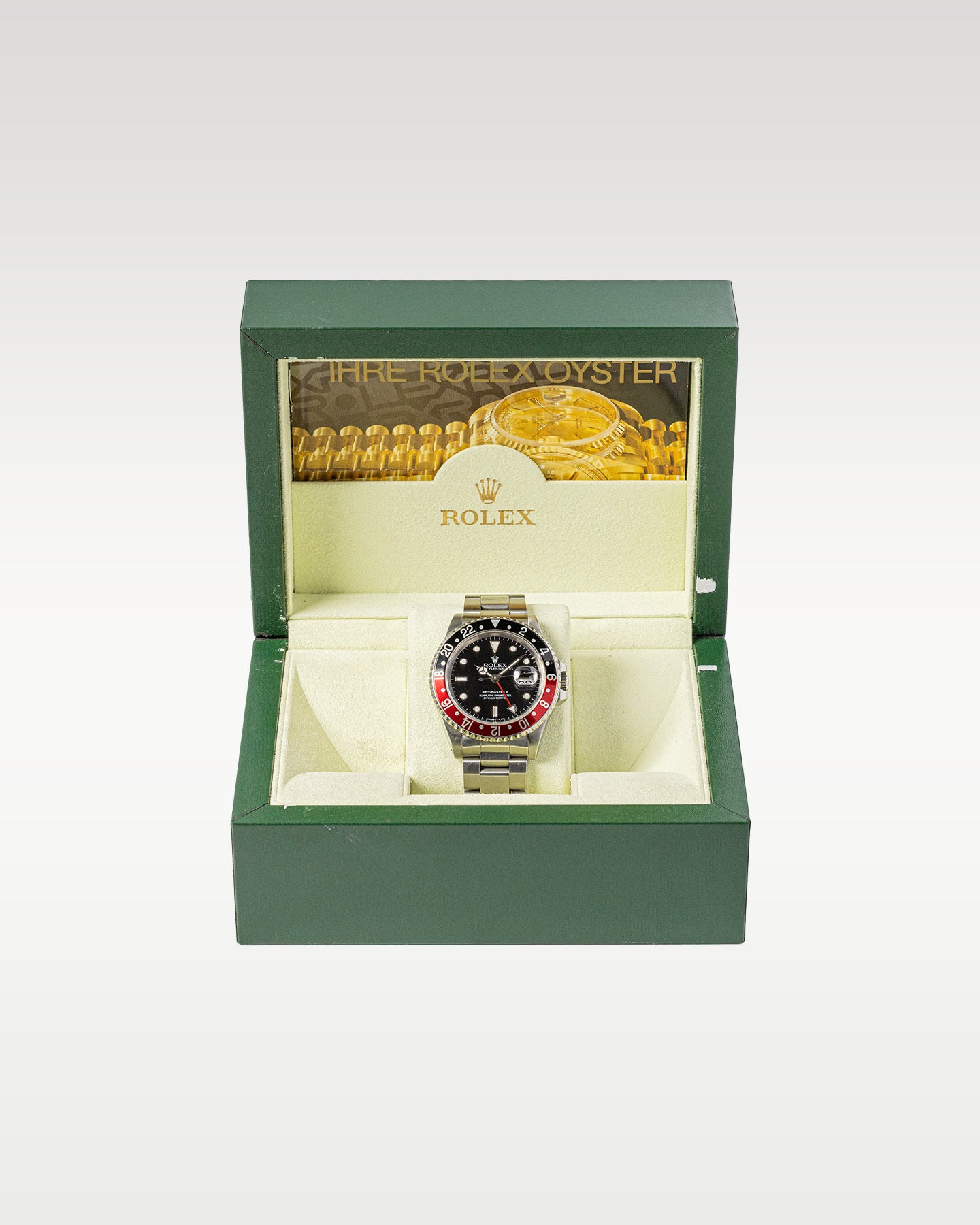 Rolex GMT Master II 16710