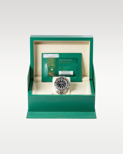 Rolex Gmt Master II 126710GRNR