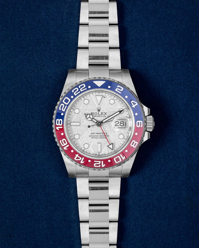 Rolex Gmt Master II 126719BLRO