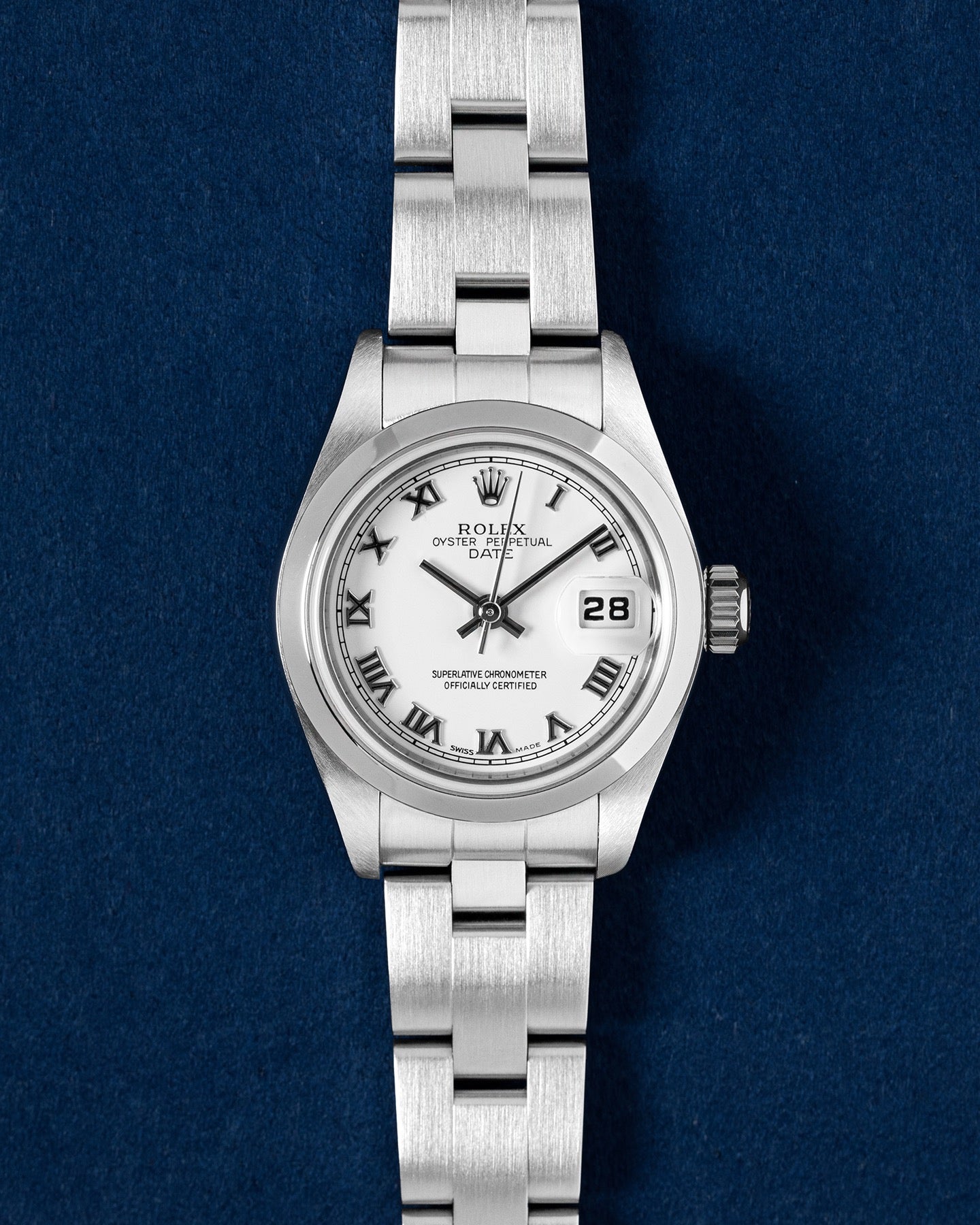 2003 Rolex Lady-Datejust 179160 | Grand Caliber Watch Store Dallas