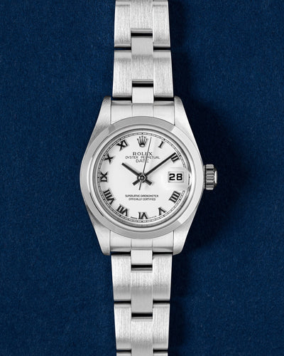 2003 Rolex Lady-Datejust 179160 | Grand Caliber Watch Store Dallas