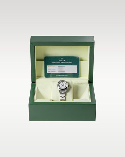 2003 Rolex Lady-Datejust 179160 | Grand Caliber Watch Store Dallas