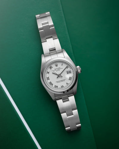 2003 Rolex Lady-Datejust 179160 | Grand Caliber Watch Store Dallas