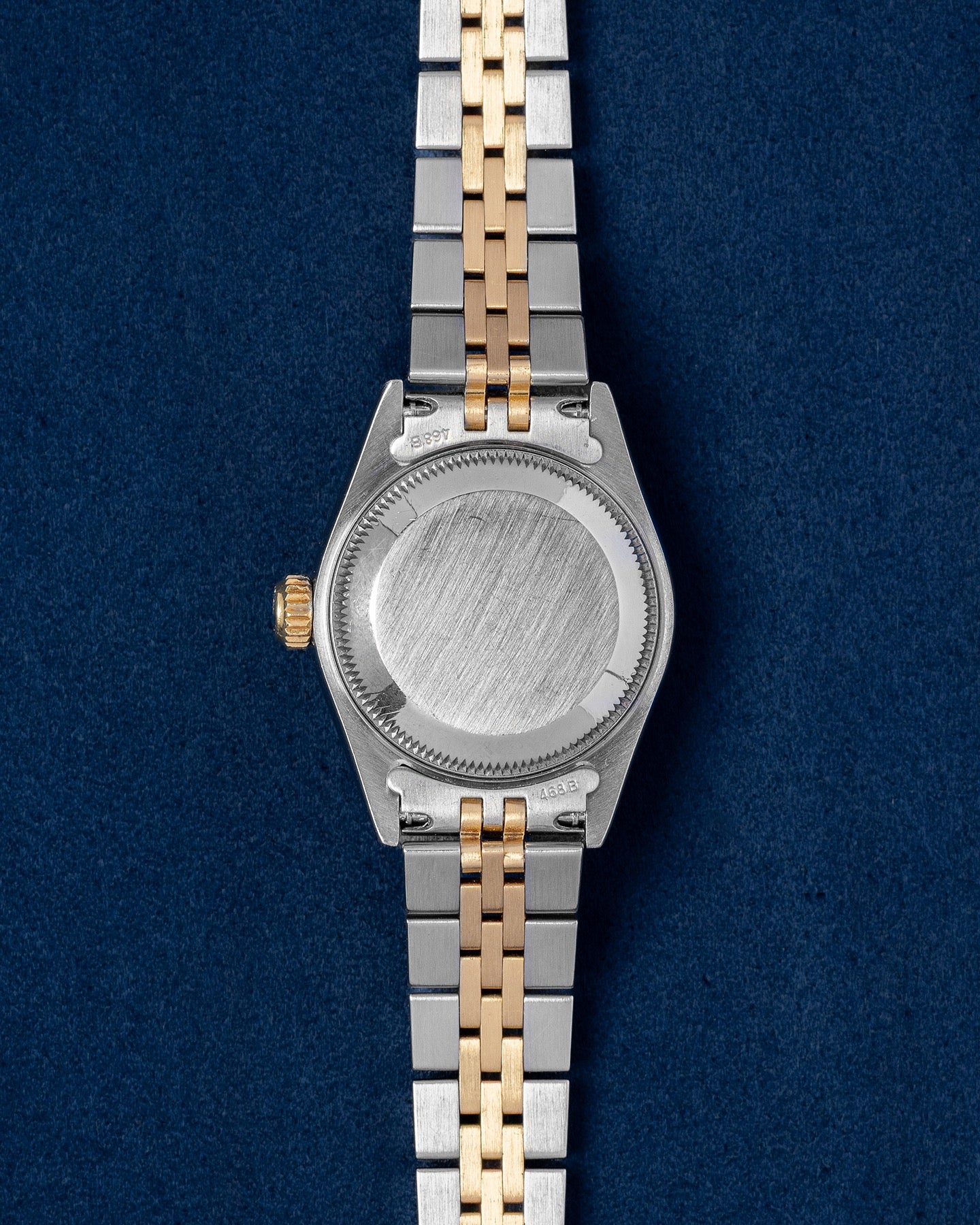 Black Diamond Rolex Lady-Datejust 26 179173 | Grand Caliber Dallas, TX