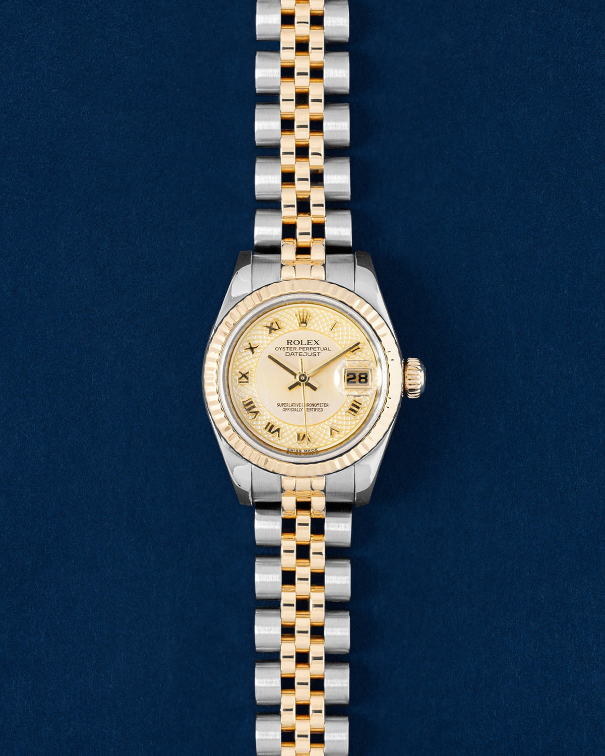 Rolex Lady-Datejust 179173