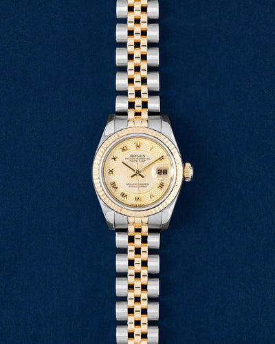 Rolex Lady-Datejust 179173