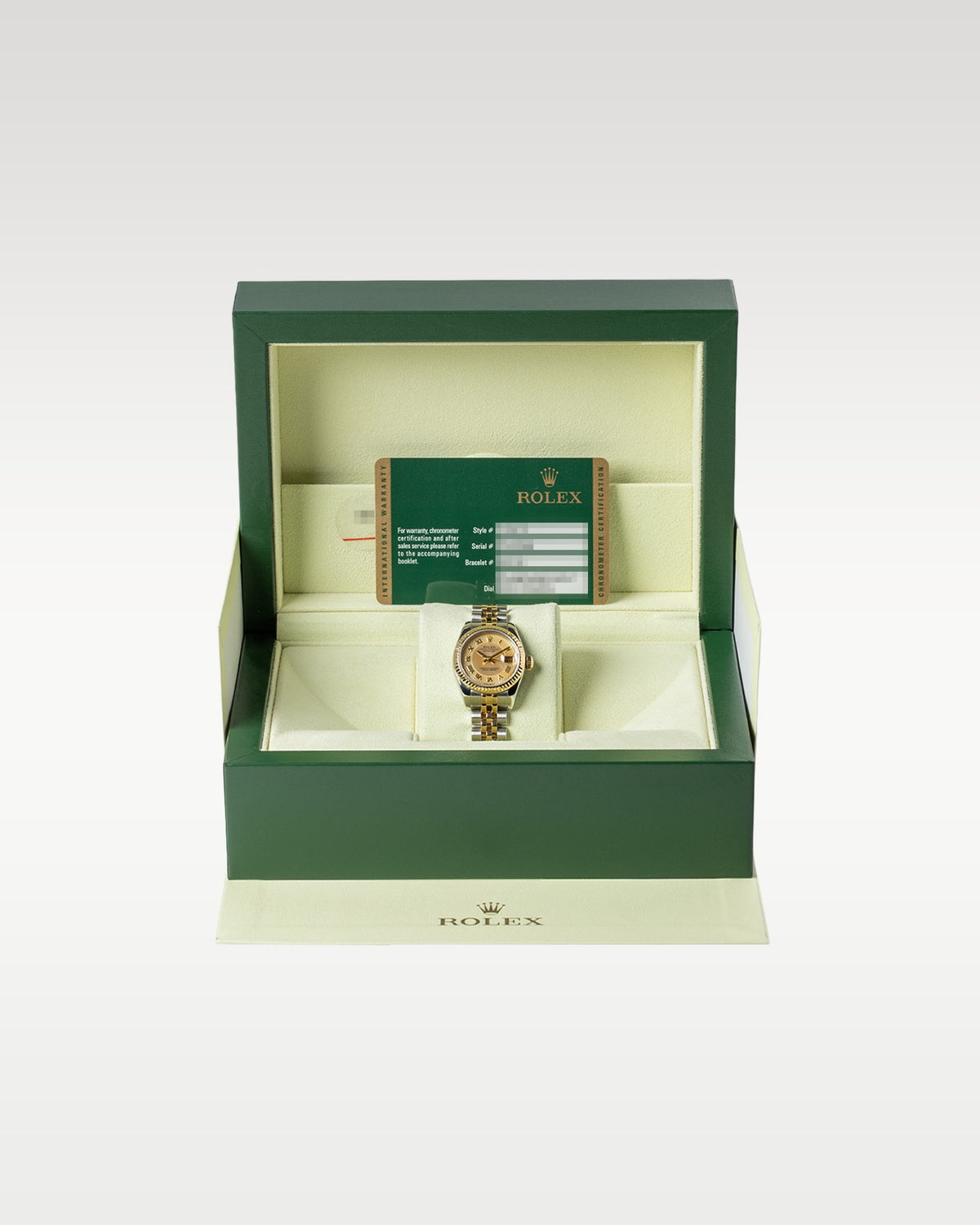 Rolex Lady-Datejust 179173
