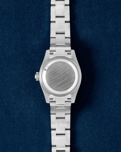 White Roman 26mm Rolex Lady-Datejust 179174 | Grand Caliber Womens Watches
