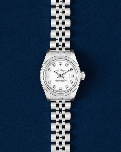Rolex Lady-Datejust 179174