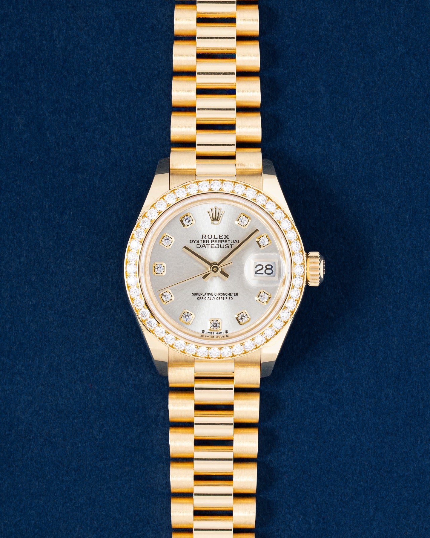 Rolex Lady-Datejust 279138RBR