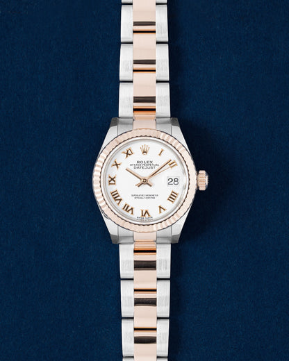 28mm Rolex Lady-Datejust 279171 | Two Tone Watches at Grand Caliber Dallas