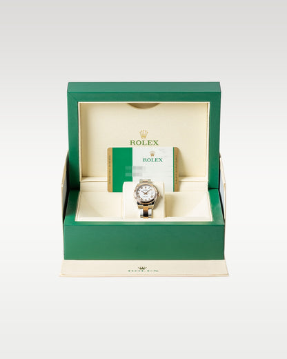 28mm Rolex Lady-Datejust 279171 | Two Tone Watches at Grand Caliber Dallas