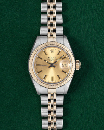 Vintage Rolex Lady-Datejust 69173 | Grand Caliber Dallas, Texas