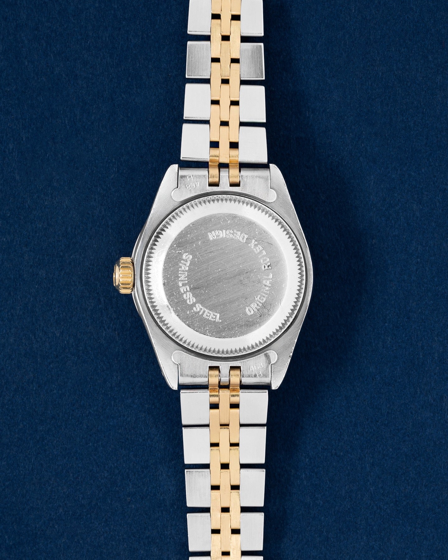 Rolex Lady-Datejust 69173 | Vintage Rolex Texas – Grand Caliber