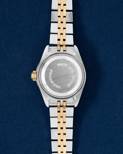 Mother of Pearl dial Rolex Lady-Datejust 69173 | Vintage Watches at Grand Caliber