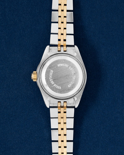 Mother of Pearl dial Rolex Lady-Datejust 69173 | Vintage Watches at Grand Caliber