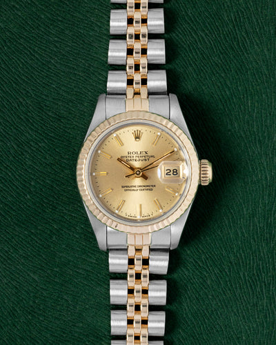 Rolex Lady-Datejust 69173