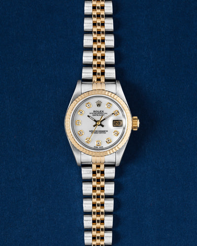 Rolex Lady-Datejust 69173