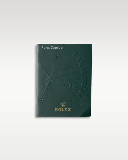 Yellow Gold Rolex Lady-Datejust 26 69178 | Grand Caliber Dallas