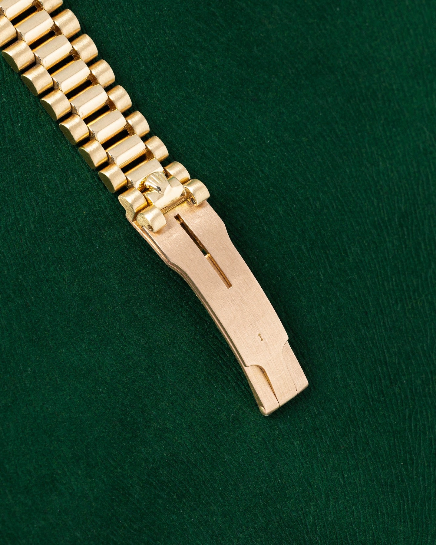 Gold Rolex Lady-Datejust 6917 Diamond Dial | Grand Caliber Watches Texas