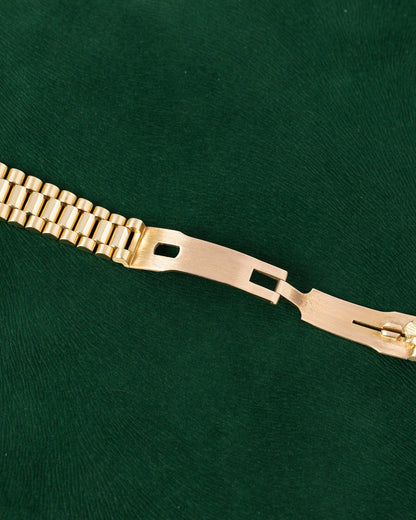 Gold Rolex Lady-Datejust 6917 Diamond Dial | Grand Caliber Watches Texas