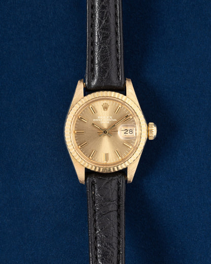 Vintage Rolex Lady-Datejust 6917 1979 | Antique Watches at Grand Caliber TX