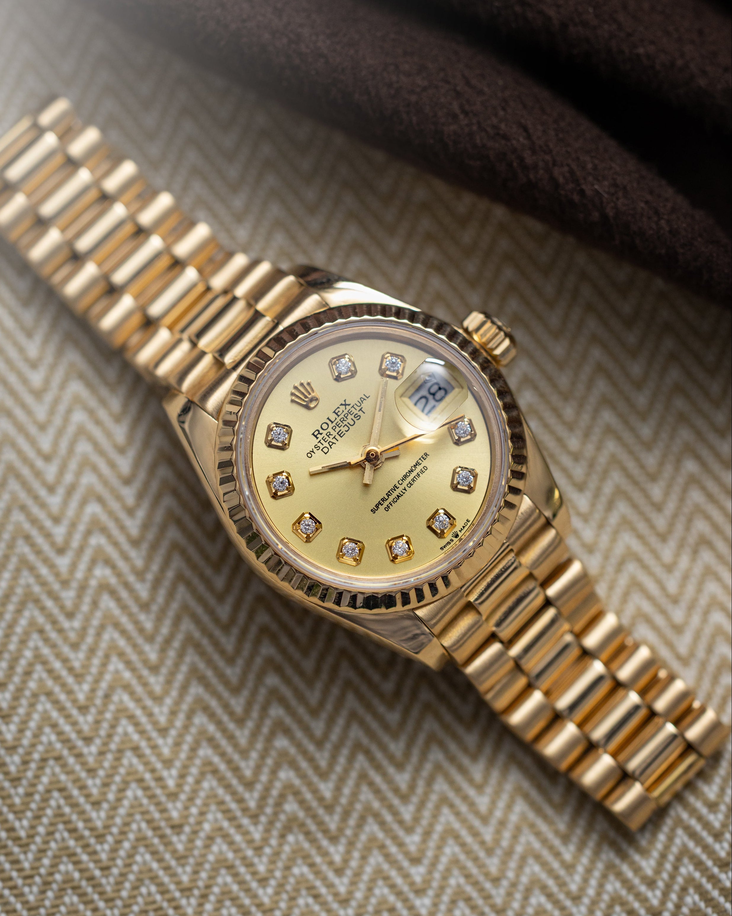 Rolex Lady-Datejust 6917