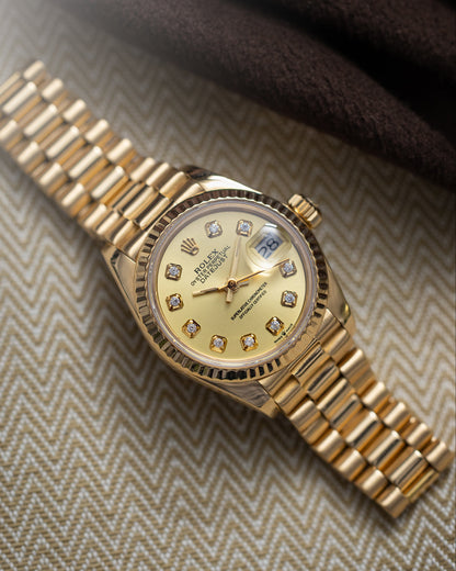 Rolex Lady-Datejust 6917