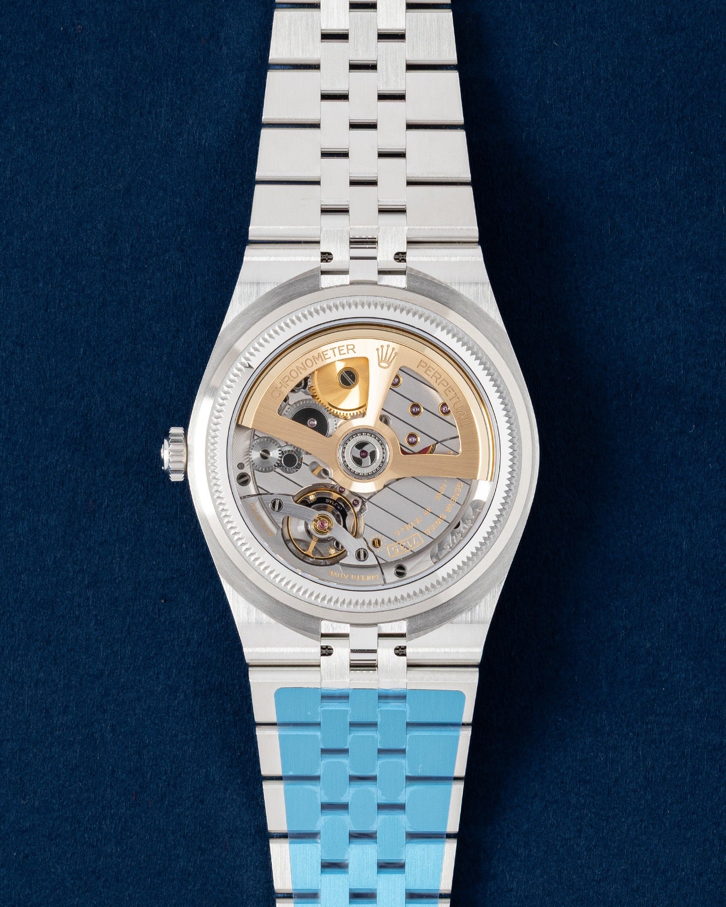 Rolex Land-Dweller 127334