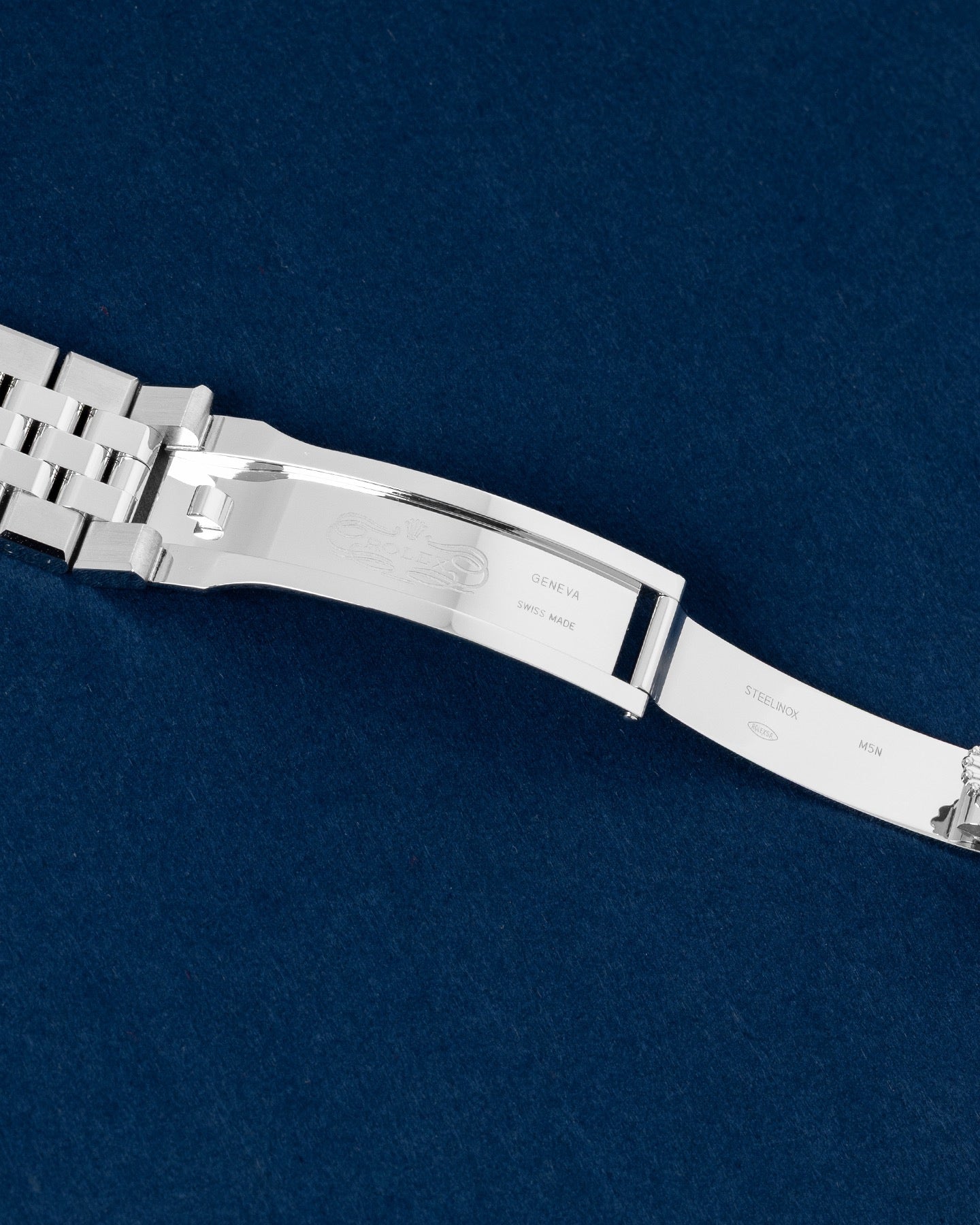 New Rolex Land-Dweller 40 White 127334 2026 – Grand Caliber