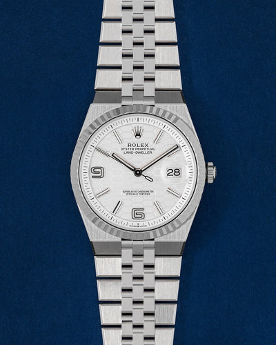 Rolex Land-Dweller 40 127334